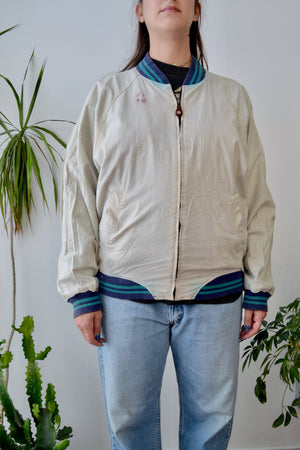 Nineties Cotton Mariners Jacket