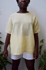Best Perfect FLAX Linen Top