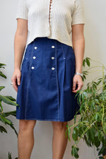 Trouser Skort