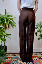 Seventies Levi's Trousers Espresso