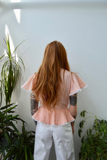 Seventies Peach Top