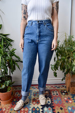 Medium Wash Mom Jeans