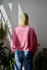 Cropped B.U.M. Sweatshirt