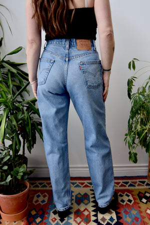 Levi's Relaxed Fit Straight Leg Jeans