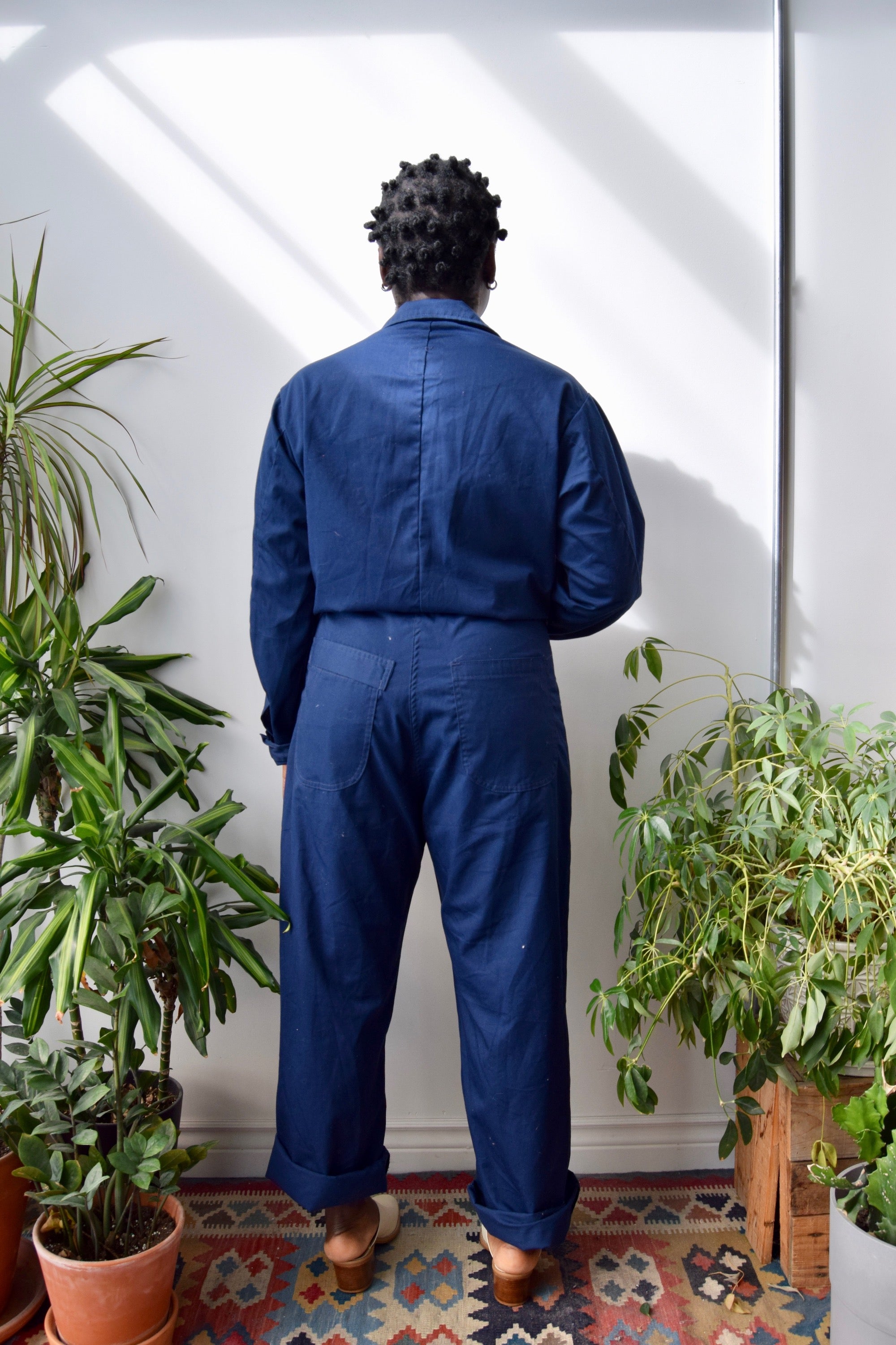 Navy Coveralls