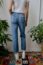 Levi's 501xx Jeans