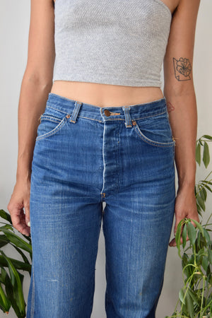 Seventies "Bearbottoms" Jeans