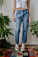 Levi's 501xx Jeans