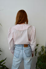 Sunday School Blouse