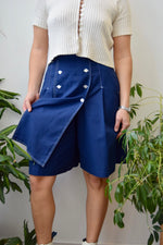 Trouser Skort