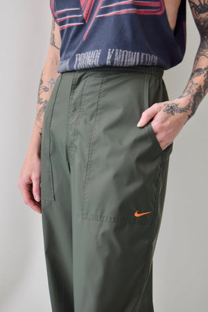 Nike Nylon Pants