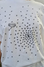 Ants "Where's the Party?" Tee