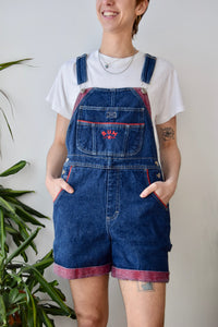 BUM Denim Shorteralls