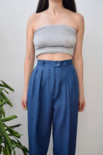 Breezy Indigo Trousers