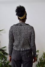 Twin Peaks Crinkle Bolero