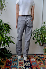 Grey Dickies Work Pants