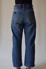 Vintage 1940's Long L Lee Carpenter Jeans