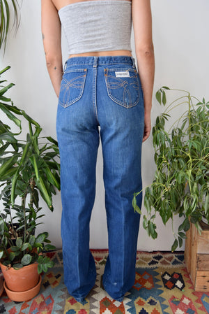 Seventies "Bearbottoms" Jeans