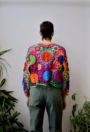 Art Club Sweater