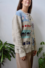 Charming Woolrich Cardigan