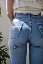 Mushroom Patch Bon Bon Jeans