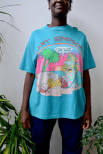 90s Vacation Bart Tee