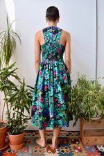 Neon Tropics Dress