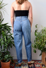 Zena Pleated Jeans