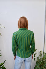 H Bar C Western Shirt