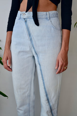 Super Zip Jeans