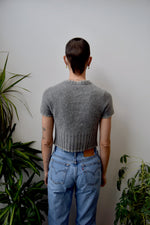 Lambswool Knit Top