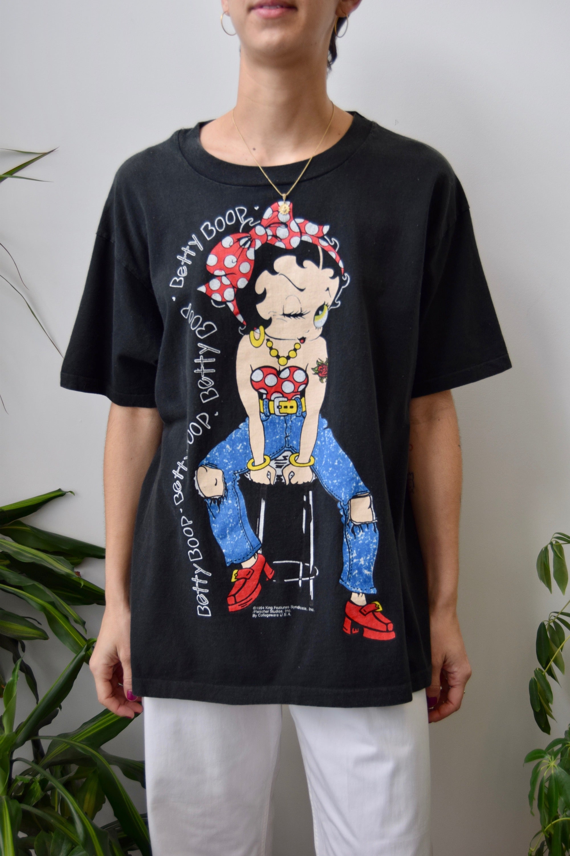 1994 Betty Boop T-Shirt