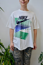 Nineties Grey Tag Nike Tee