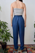 Breezy Indigo Trousers