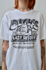 Dick's Last Resort Tee