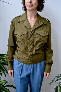 Seventies Lightweight Army Jacket