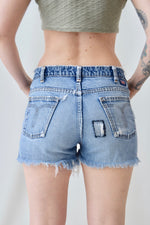 GWG Denim Cutoff Shorts