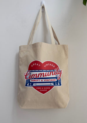 Community Tote Bag