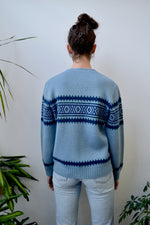 Fair Isle Cardigan