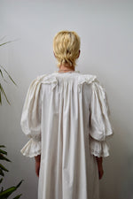 Antique Edwardian Ghost Nightie