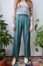 Nineties does Forties Trousers