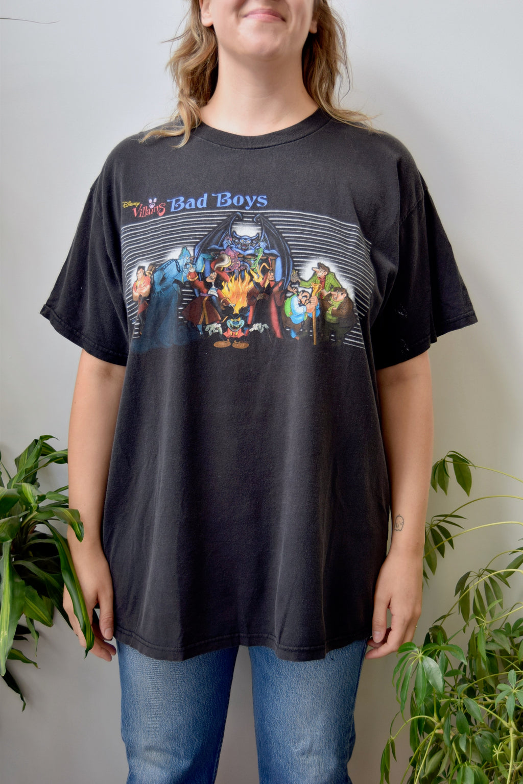 Vintage Disney Villains T-Shirt