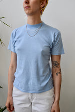 70s Basic Jockey Tee