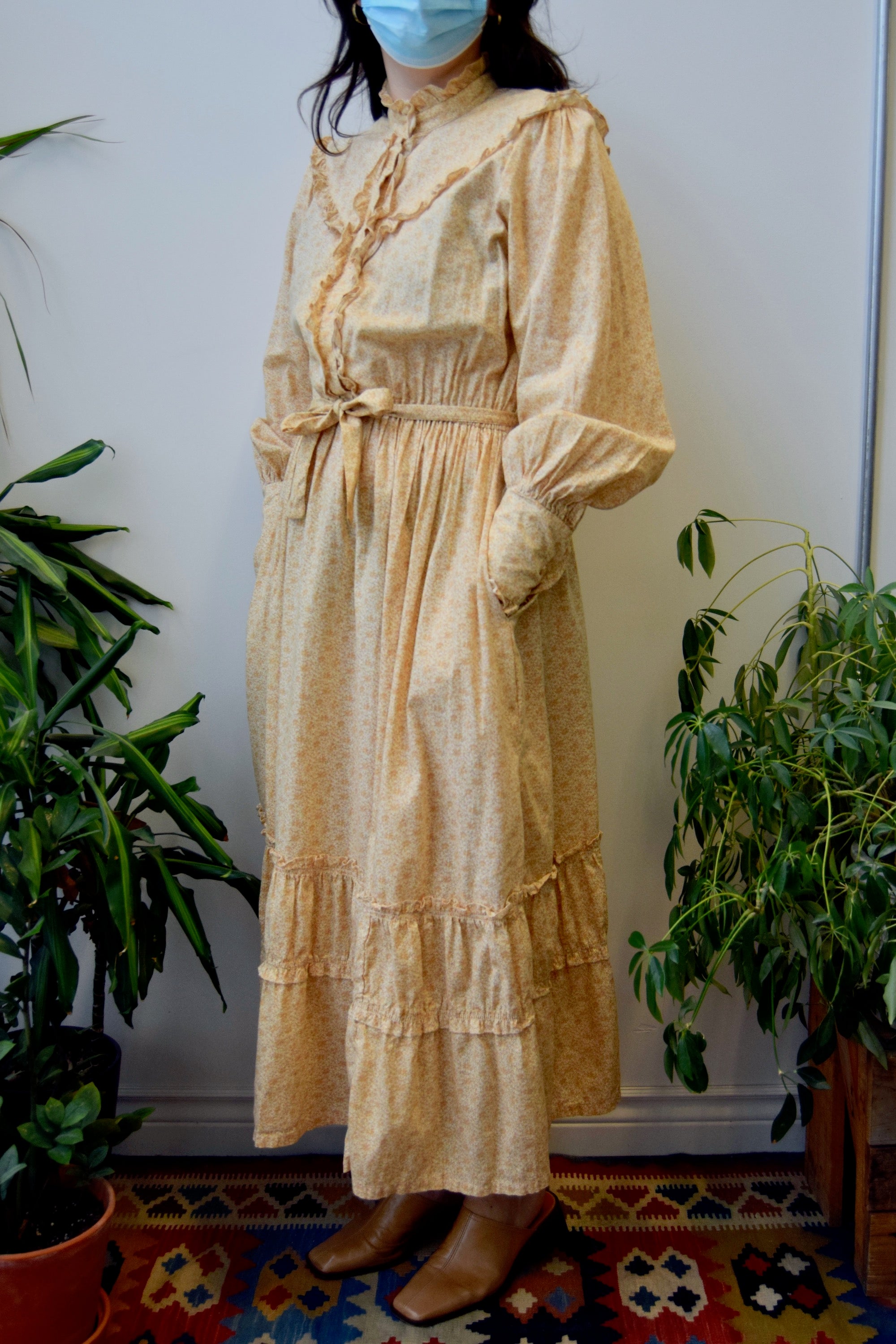 Aunt Abigails Attic Dress