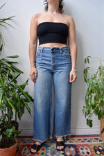 HASH Wide Leg Jeans