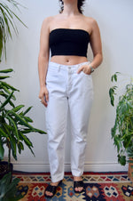 White Guess Jeans