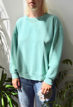 Seafoam Crewneck Sweatshirt