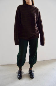 VERRI Italian Oversized Mohair Sweater