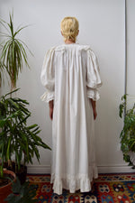 Antique Edwardian Ghost Nightie