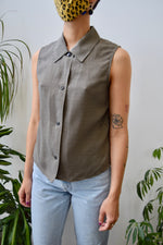 Back Detail Picnic Tank